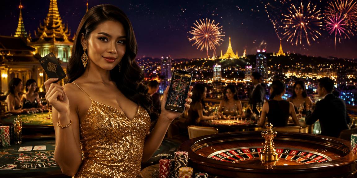 lotto lotto ၏ No Commission Baccarat စားပွဲများ အကြောင်း