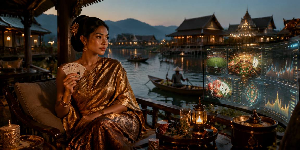 lotto တိုက်ရိုက်ကာစီနို ဂိမ်း