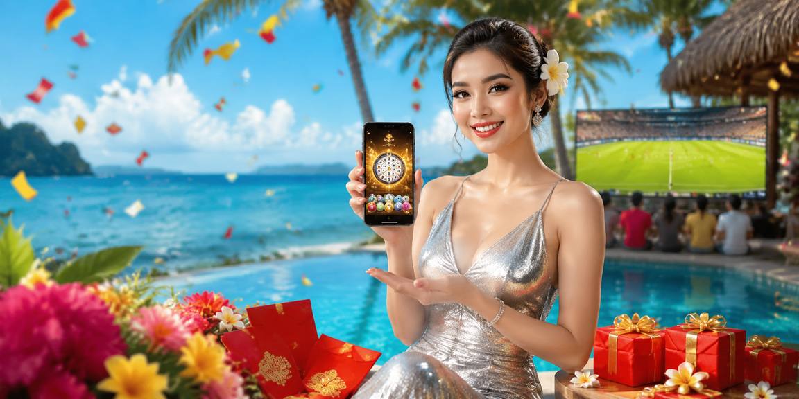 lotto ကြိုဆိုသောကမ်းလှမ်းချက်
